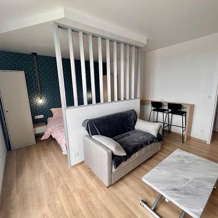 Appartement Proche Des Prebendes Tours Exterior photo
