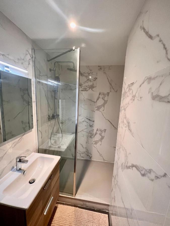 Appartement Proche Des Prebendes Tours Exterior photo